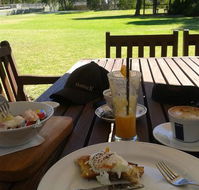 The Crossing Cafe - Port Augusta Accommodation