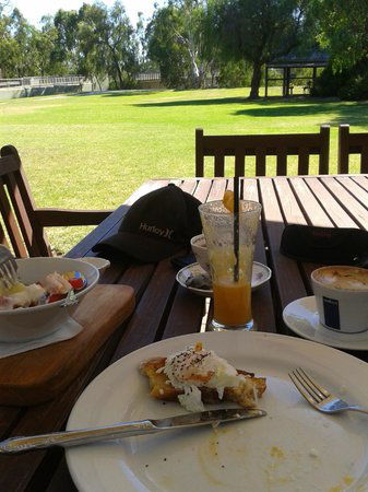 The Crossing Cafe - Port Augusta Accommodation 0