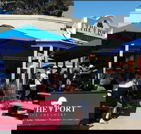 The Port Ice Creamery - Port Augusta Accommodation