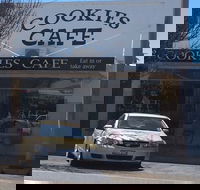 Cookies Cafe - Port Augusta Accommodation