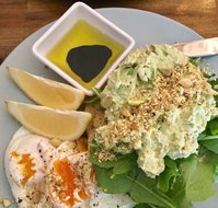 Crate Cafe' - Port Augusta Accommodation