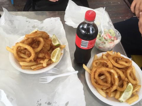 Jimbo's Quality Seafood - Port Augusta Accommodation 0