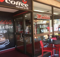 Maddie's Cafe Coffee Shop