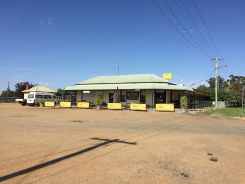 South Hay Hotel - Port Augusta Accommodation 0