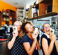 The Daily Grind Coffee Bar - Port Augusta Accommodation
