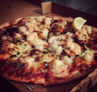Crust Gourmet Pizza Bar - Port Augusta Accommodation