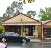 The Train Cafe - Port Augusta Accommodation