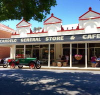 Candelo General store and cafe - Port Augusta Accommodation