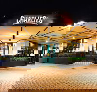 Charlie's Corner Cafe  Bar Kingston - Port Augusta Accommodation