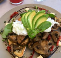 Infusion Cafe - Port Augusta Accommodation