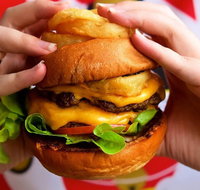 Another Burger Joint - Port Augusta Accommodation