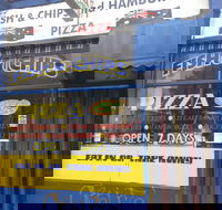 Aurora Pizza - Port Augusta Accommodation