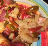 Curtin Milk Bar  Pizza - Port Augusta Accommodation