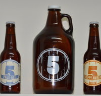 Five Barrel Brewing - Port Augusta Accommodation