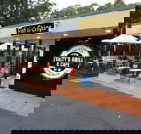 Salty's Grill  Cafe - Port Augusta Accommodation