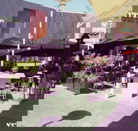 Verve Bar  Kitchen - Port Augusta Accommodation