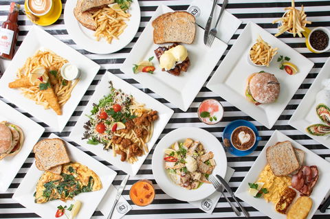 Cafe 63  - Middle Park - Port Augusta Accommodation 0