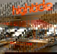 Hightide Lounge - Port Augusta Accommodation