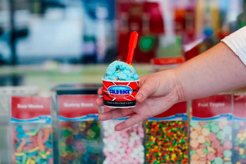 Cold Rock Ice Creamery - Springfield - Port Augusta Accommodation 0