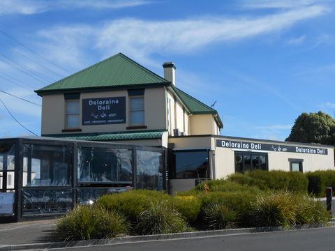 Deloraine Deli - Port Augusta Accommodation 0