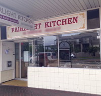 Fairlight Kitchen - Port Augusta Accommodation