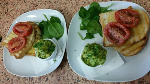 Gathering Spot Cafe - Port Augusta Accommodation 0