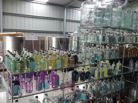 Glen Gowrie Distillery - Port Augusta Accommodation 1