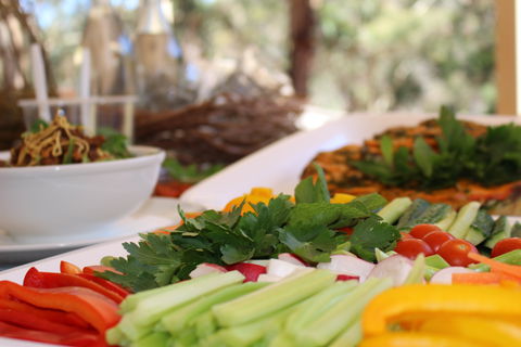 Hanson Bay Wildlife Sanctuary Cafe - Port Augusta Accommodation 0