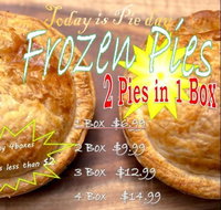 Paddy's Pies - Neutral Bay - Port Augusta Accommodation
