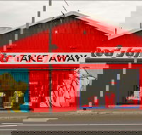 Red Jaffa Takeaway - Port Augusta Accommodation