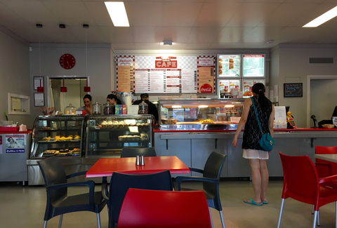 Arkaba Cafe And Grill - Port Augusta Accommodation 0