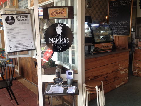 Fat Mamma's Pizza - Port Augusta Accommodation 0