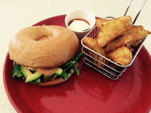 Flying Pepper Cafe And Restaurant - Port Augusta Accommodation 0