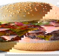 Hungry Jack's - Jamisontown - Port Augusta Accommodation