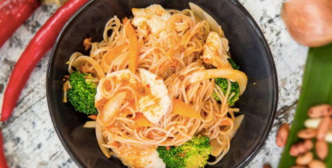 P'Nut Street Noodles - South Bank - Port Augusta Accommodation 0