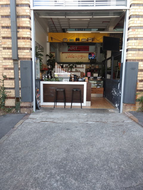 Loading Dock Coffee - Port Augusta Accommodation 0