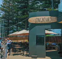 Longboard Cafe - Port Augusta Accommodation