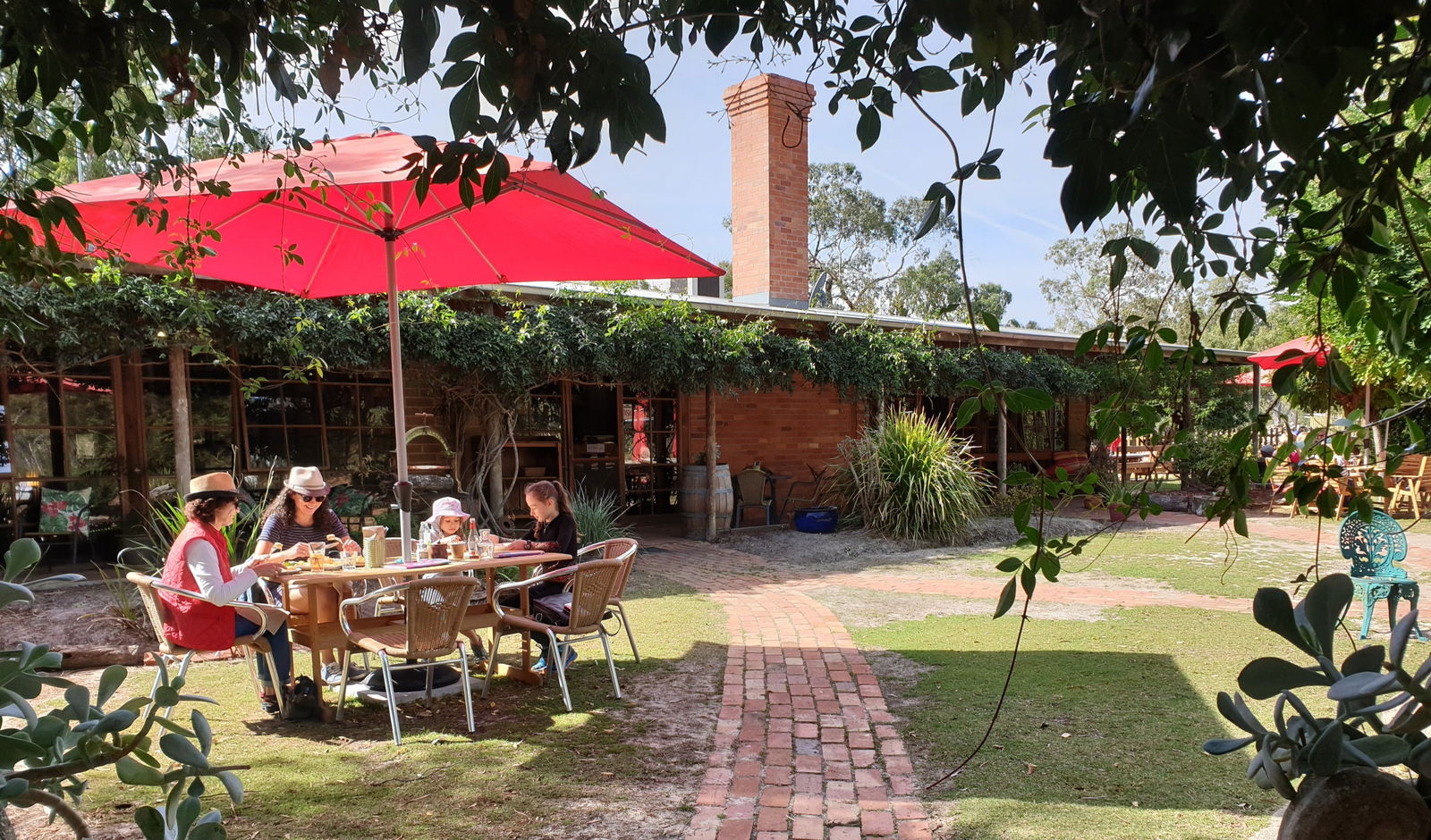 Wartook VIC Port Augusta Accommodation