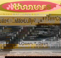 Woodies Charcoal Chicken - Port Augusta Accommodation