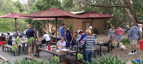 Red Brick Cafe - Port Augusta Accommodation 4