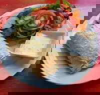 Braisen Hussy Garden Cafe - Port Augusta Accommodation