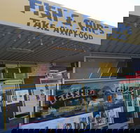 Gladstone View Fish  Chips - Port Augusta Accommodation