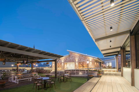 Orange Ex-Services' Club - Port Augusta Accommodation 2
