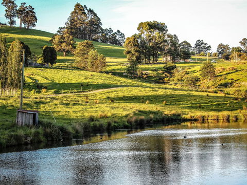 The Farmhouse Kitchen Tasmania - Port Augusta Accommodation 2