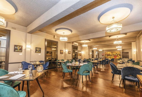 The Peacock Room And Bela Vista Bar - Port Augusta Accommodation 0