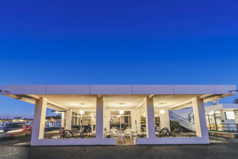The Peacock Room And Bela Vista Bar - Port Augusta Accommodation 1