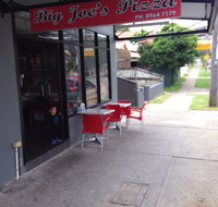 Big Joe's Pizza - Port Augusta Accommodation