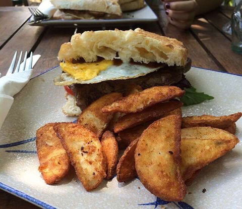 Elm Haus Cafe - Port Augusta Accommodation 0