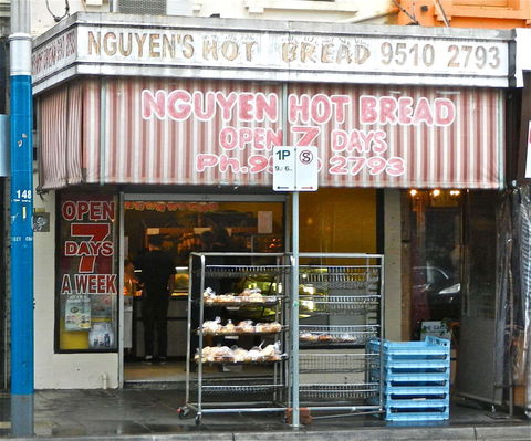 Nguyen Hot Bread - Port Augusta Accommodation 0