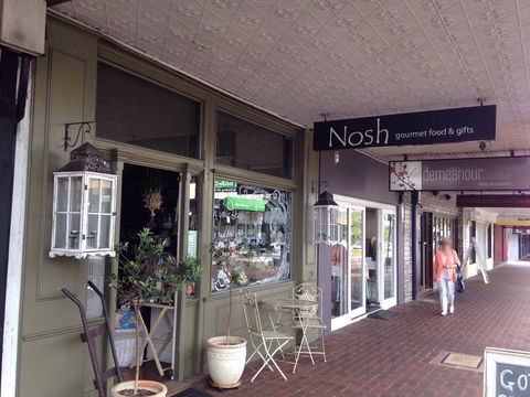 Nosh Gourmet - Port Augusta Accommodation 0